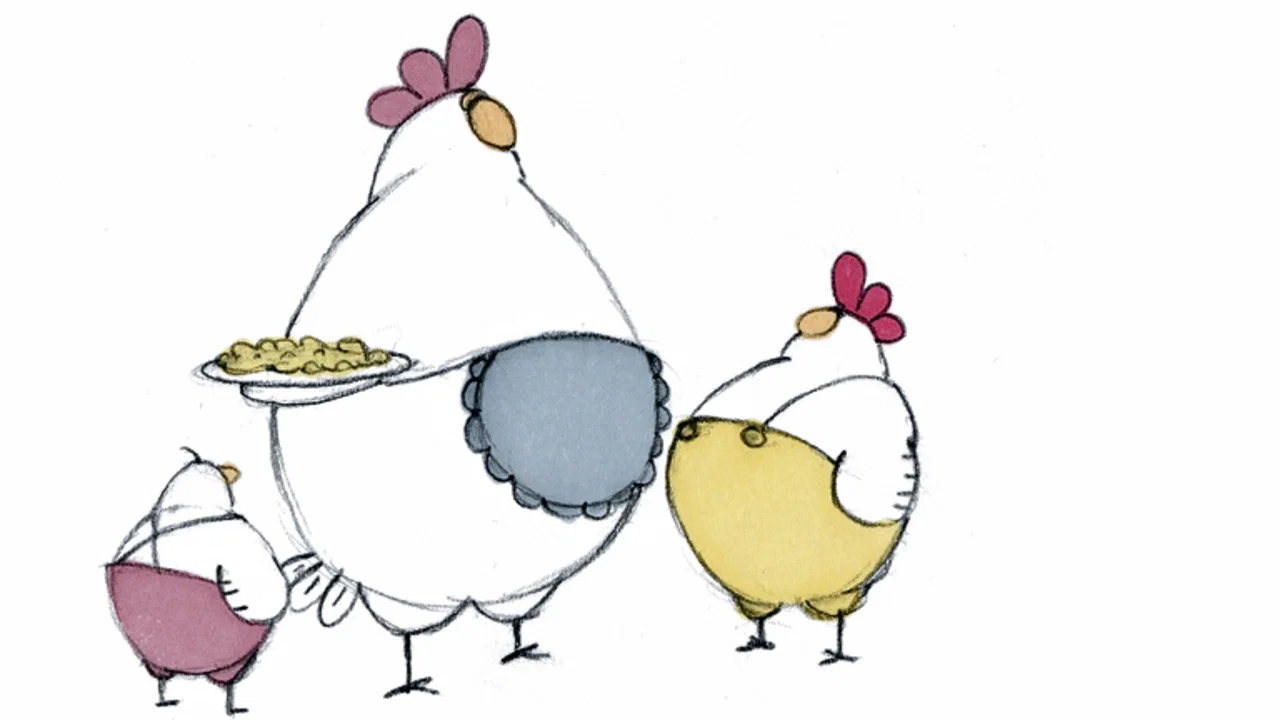 Chez Madame Poule - 剧照
