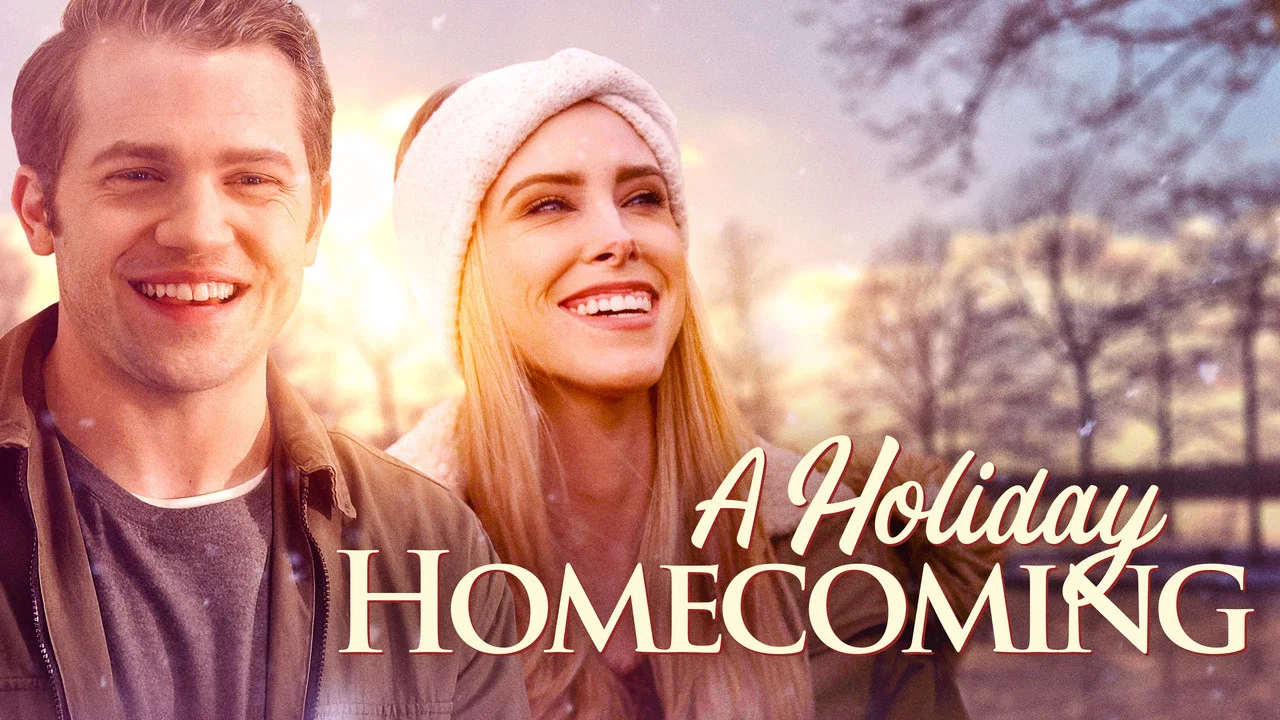 A Holiday Homecoming - 剧照