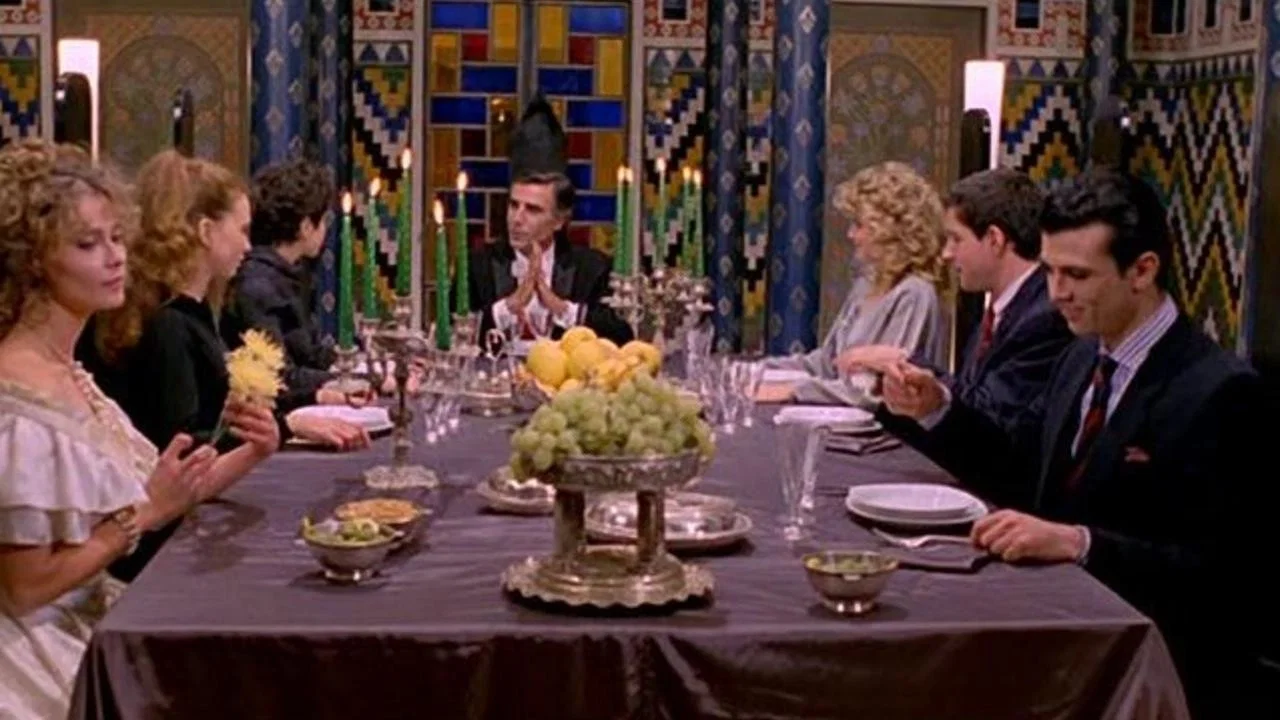 A cena col vampiro - 剧照