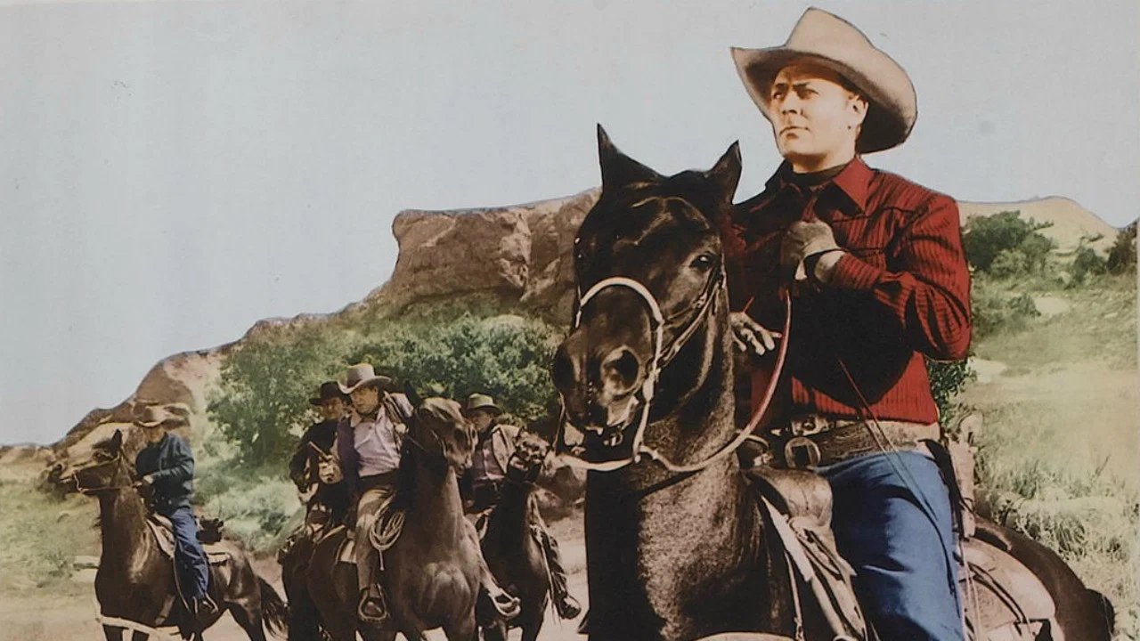 El Paso Stampede - 剧照