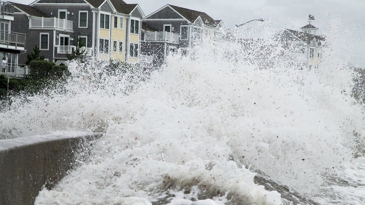 Tsunamis, une menace plan&eacute;taire - 剧照