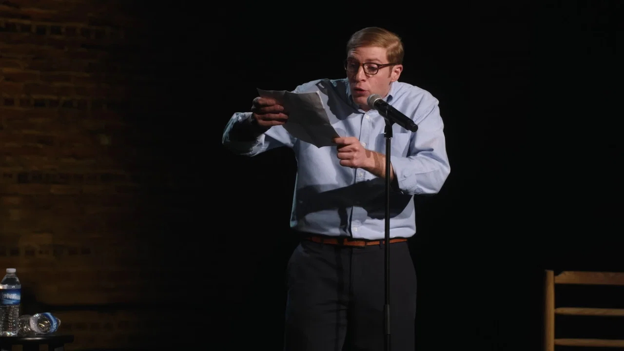 Joe Pera: Slow & Steady - 剧照
