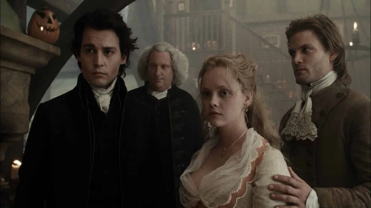 Sleepy Hollow: Behind the Legend - 剧照