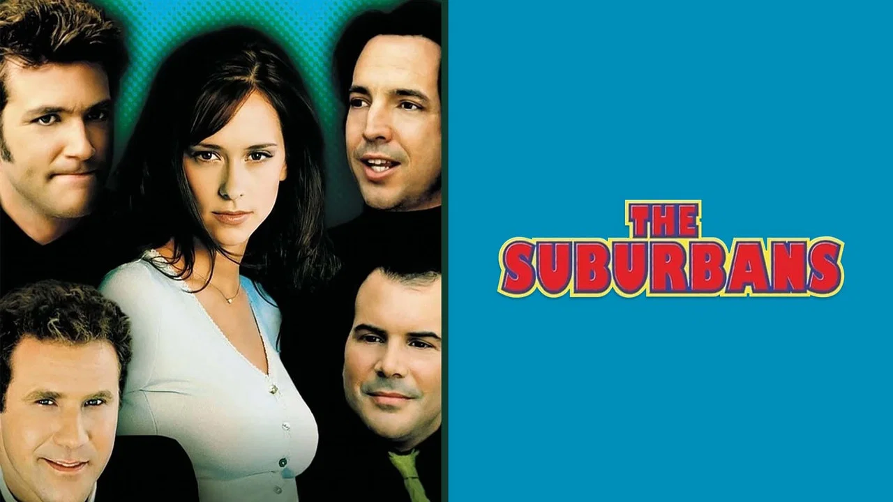 The Suburbans - 剧照