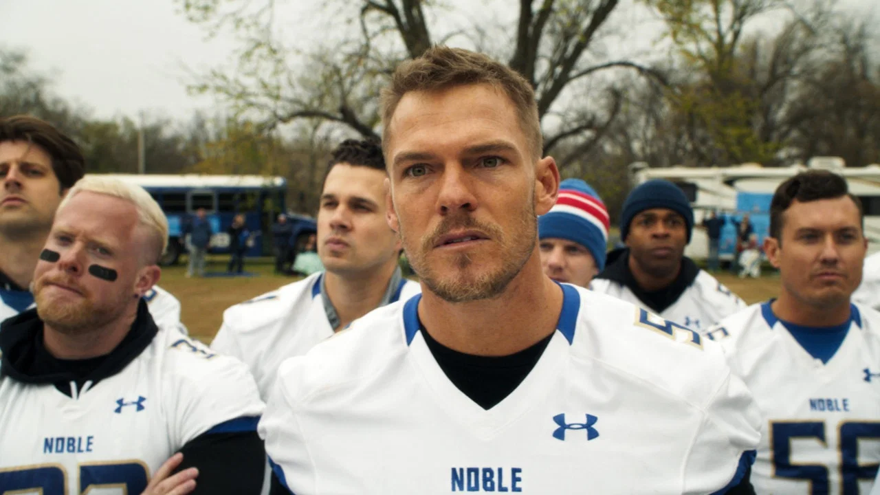 The Turkey Bowl - 剧照