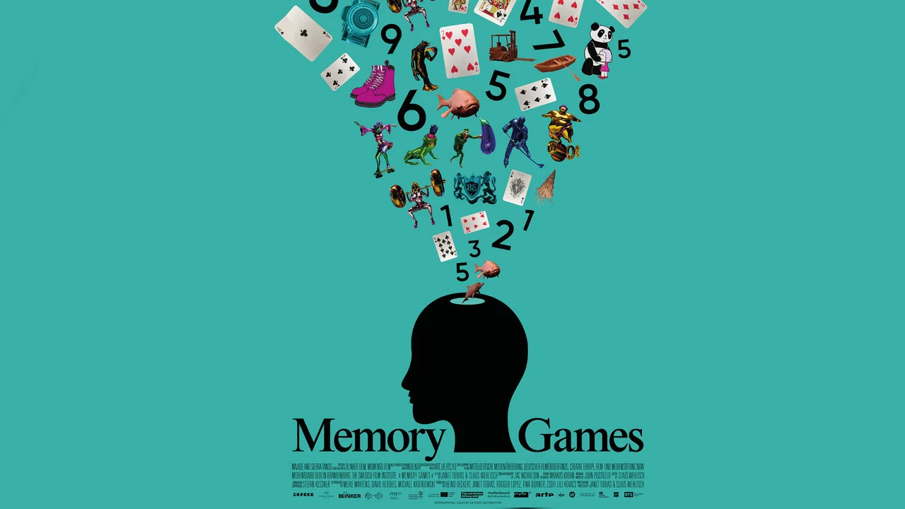 Memory Games - 剧照