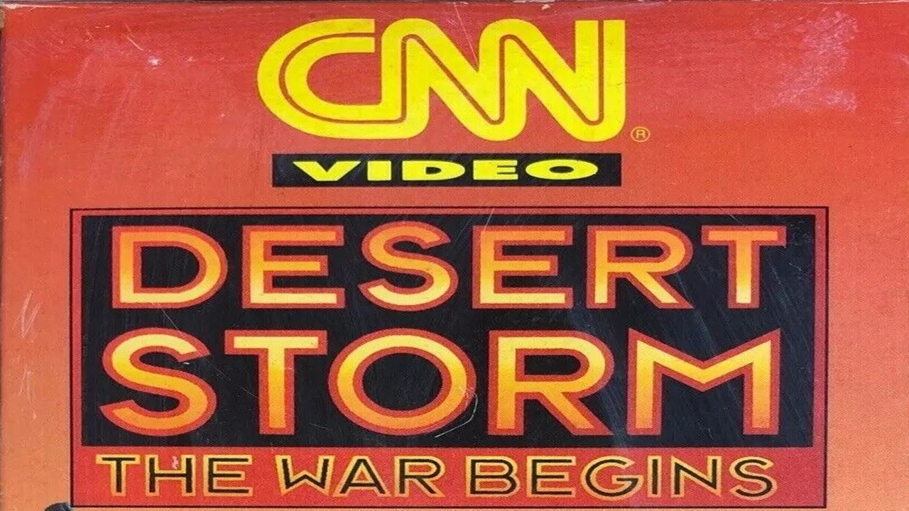 Desert Storm: The War Begins - 剧照