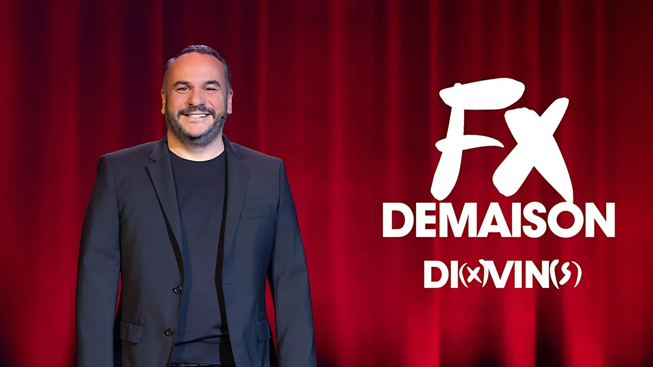 Francois-Xavier Demaison : Di(x)vin(s) - 剧照