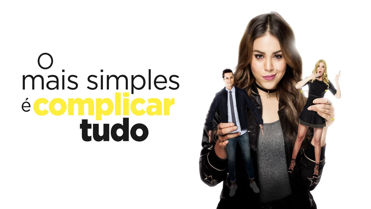 Lo m&aacute;s sencillo es complicarlo todo - 剧照