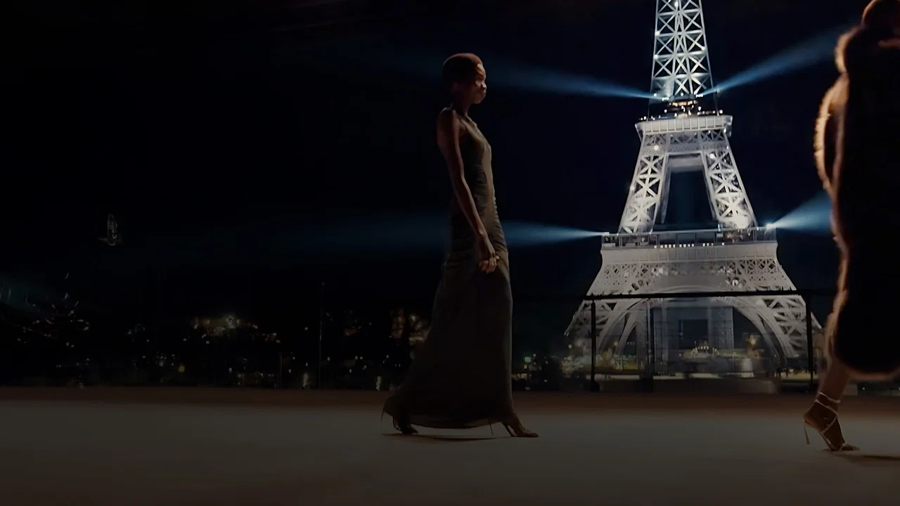 Paris, Capitale de la Mode ! 50 ans de Fashion Week ! - 剧照