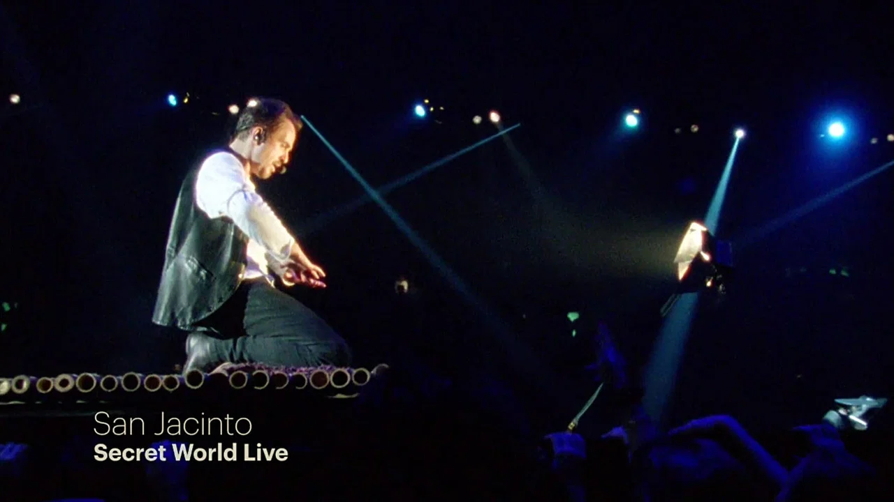Peter Gabriel: Secret World Live - 剧照