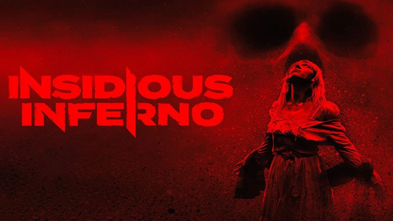Insidious Inferno - 剧照