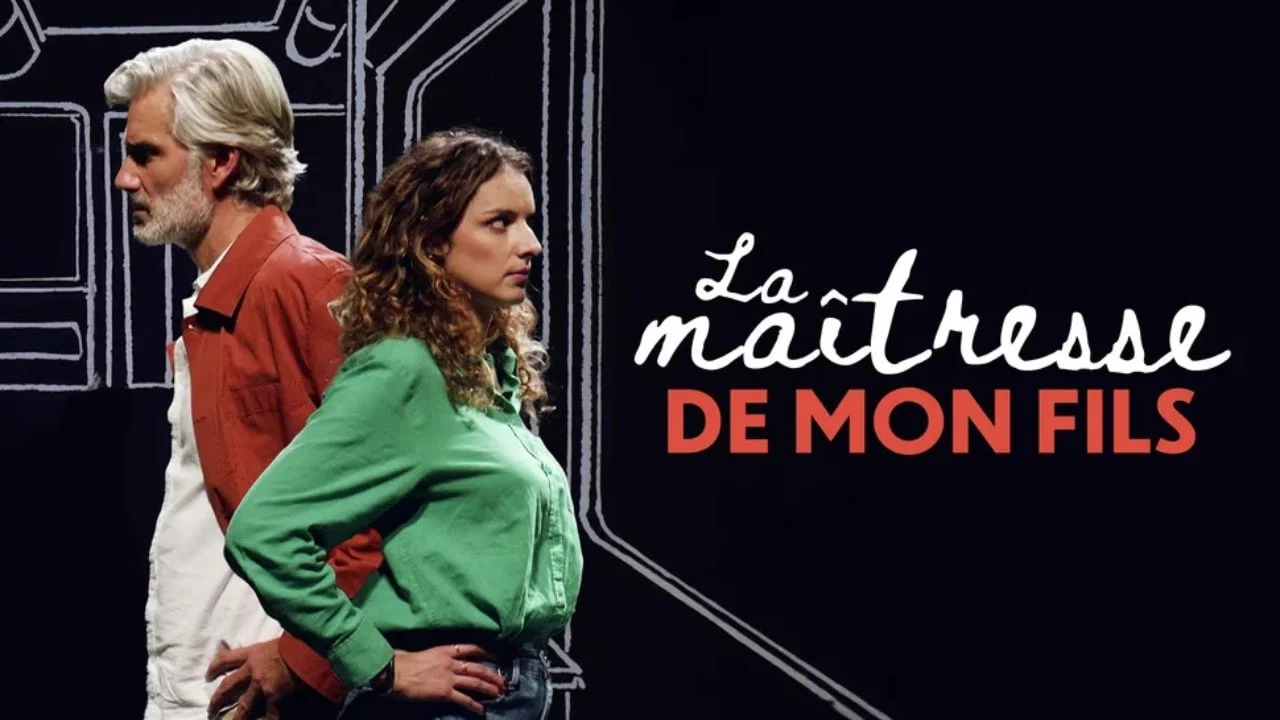 La ma&icirc;tresse de mon fils - 剧照
