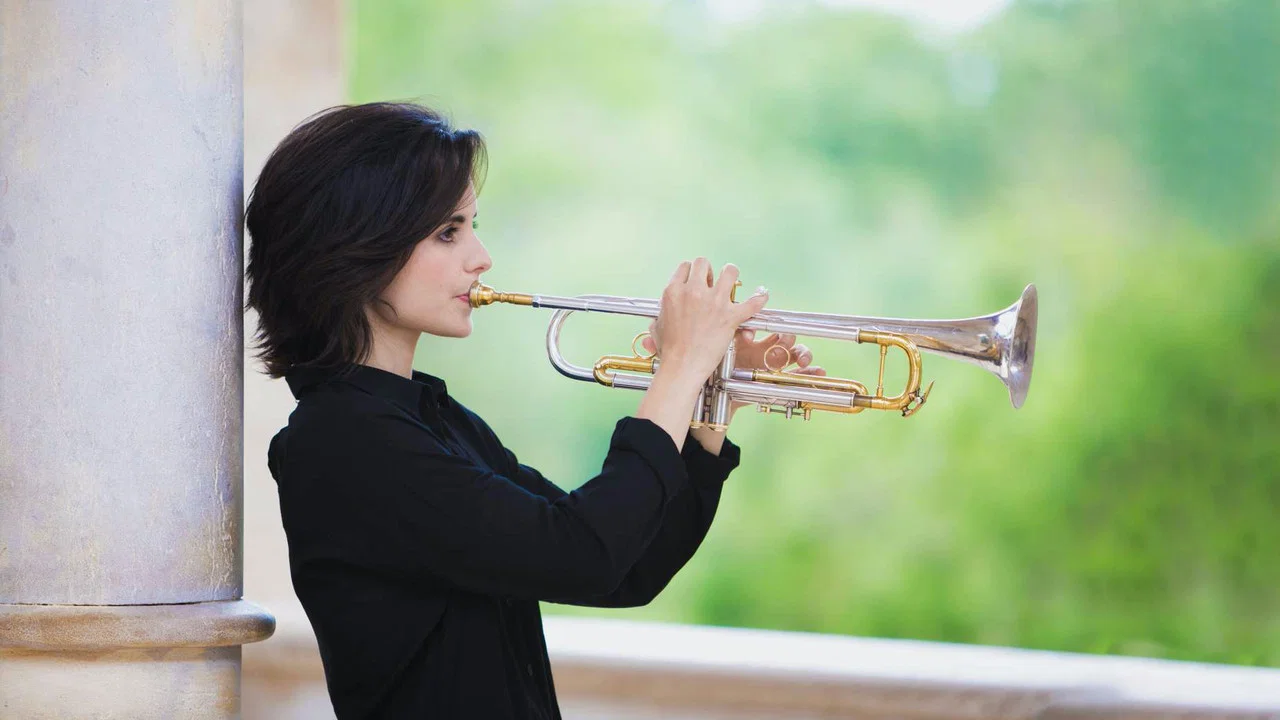 Andrea Motis, la trompeta silenciosa - 剧照