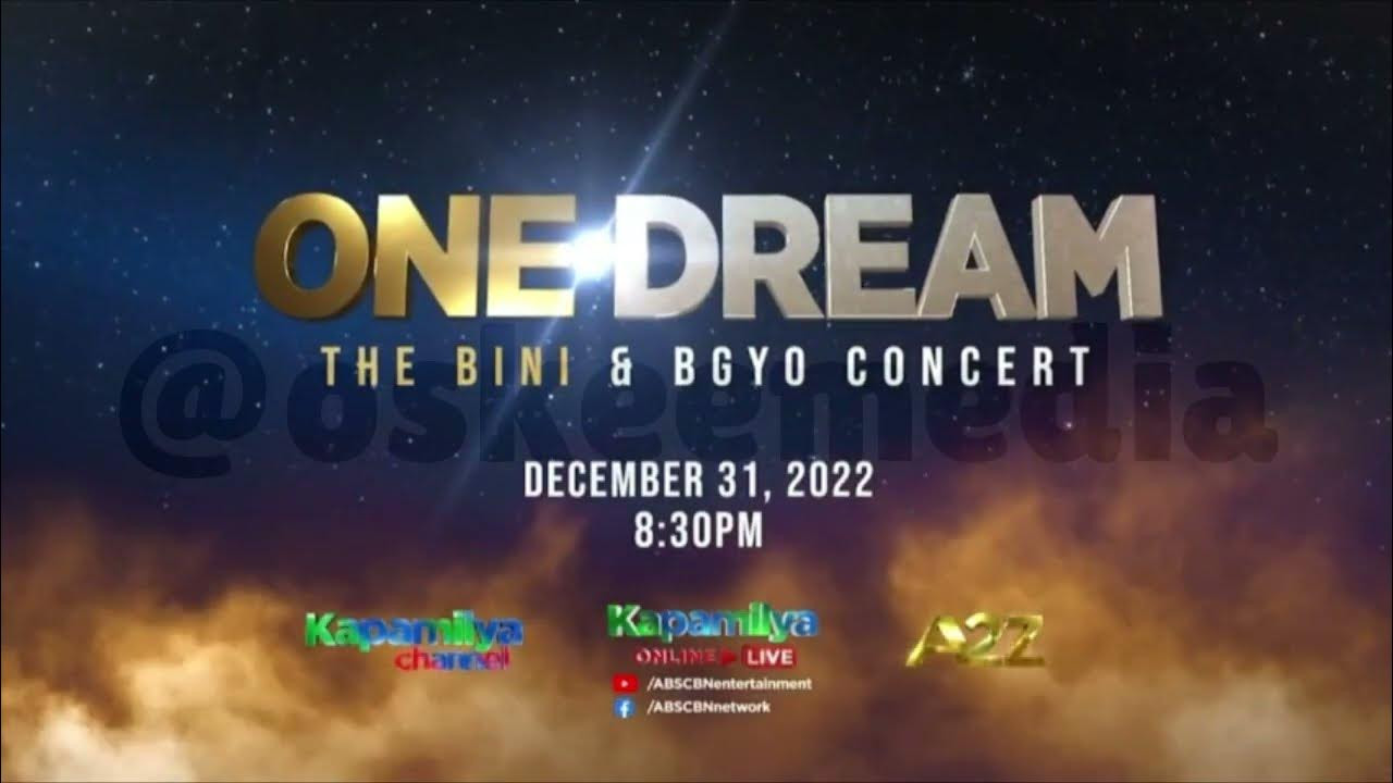 One Dream: The BINI x BGYO Concert - 剧照