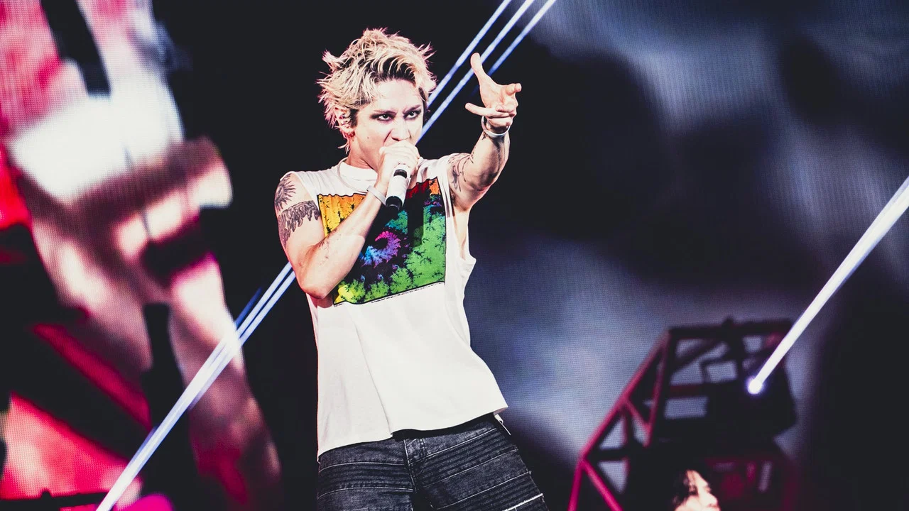 ONE OK ROCK DETOX JAPAN TOUR AT NISSAN STADIUM 2025 IN CINEMAS - 剧照