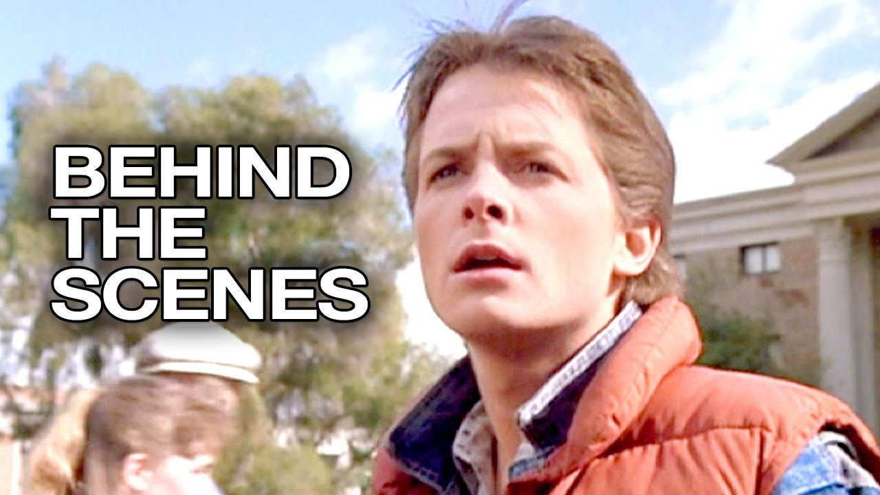 Back to the Future (Part II): Behind-the-Scenes Special Presentation - 剧照