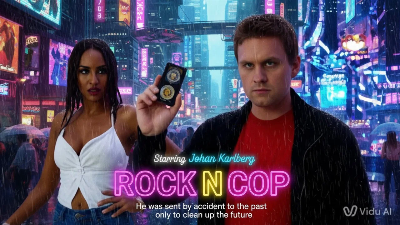 Rock N Cop - 剧照