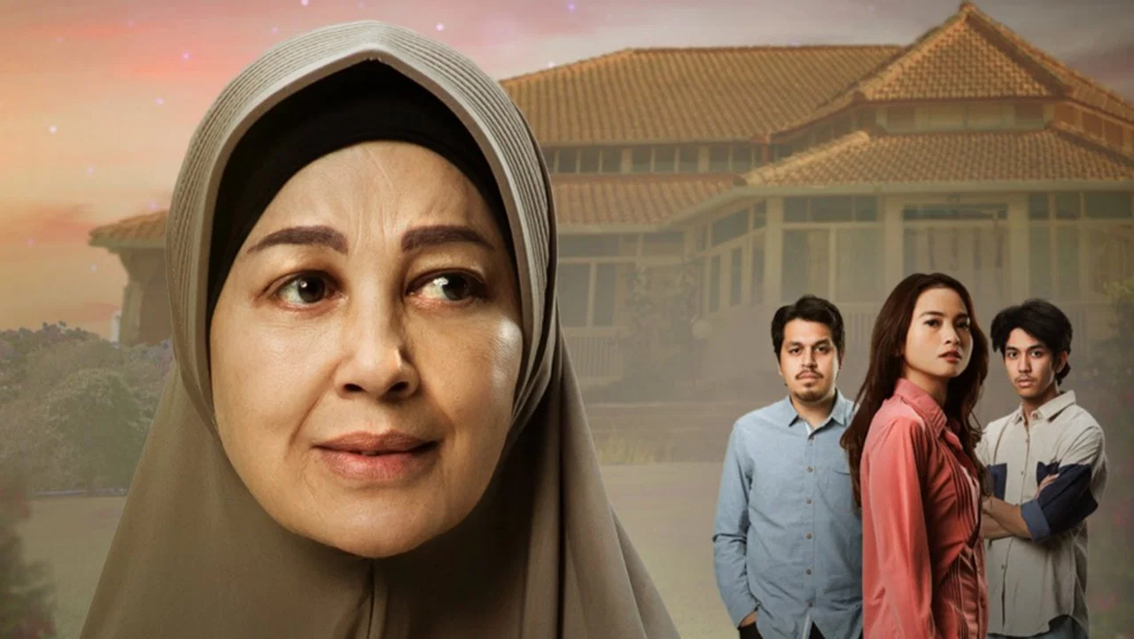 Titip Bunda di Surga-Mu - 剧照