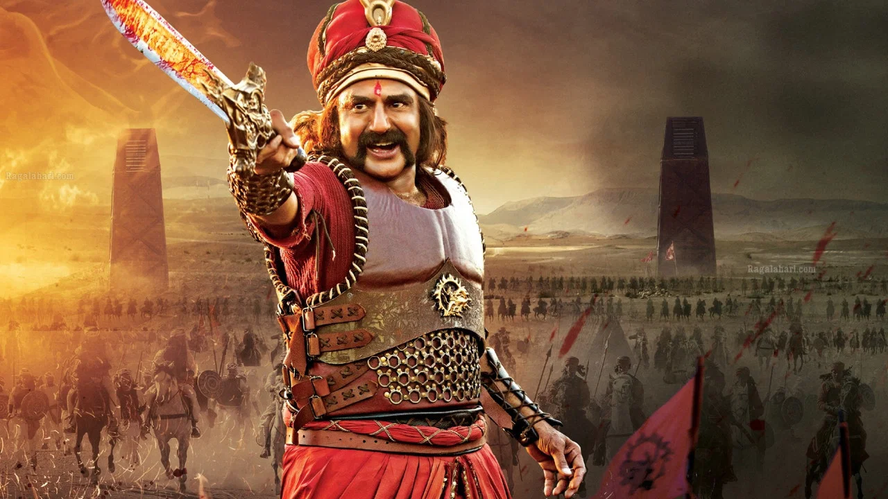 గౌతమిపుత్ర శాతకర్ణి - 剧照