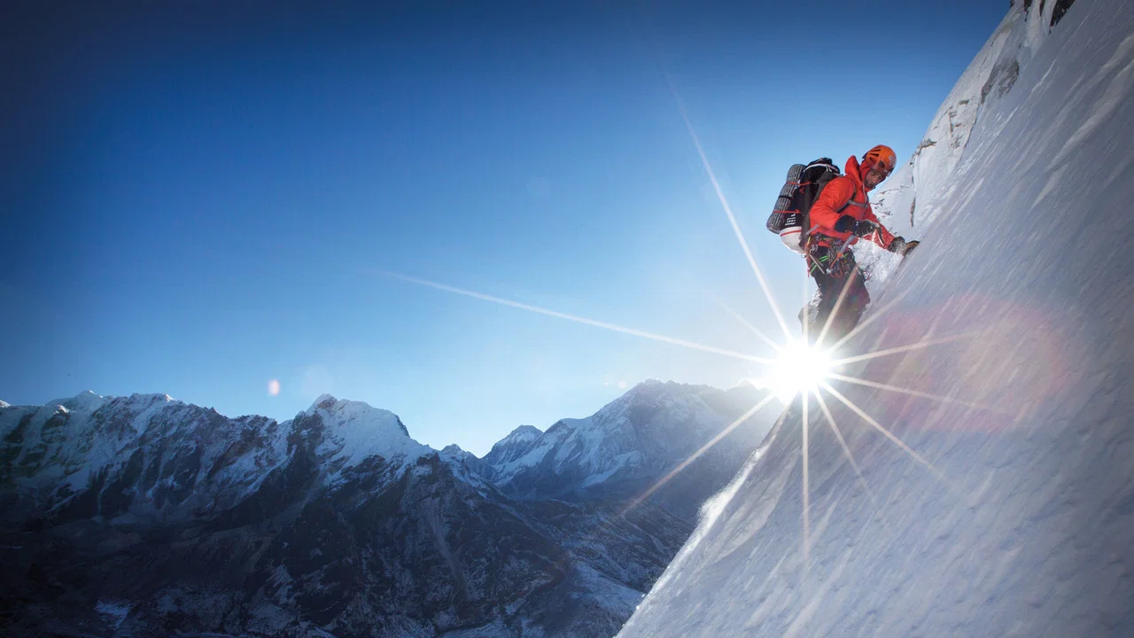 Ueli Steck &ndash; Auf schmalem Grat - 剧照