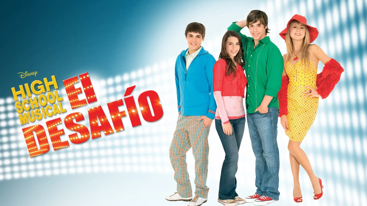 High School Musical: El desaf&iacute;o - 剧照