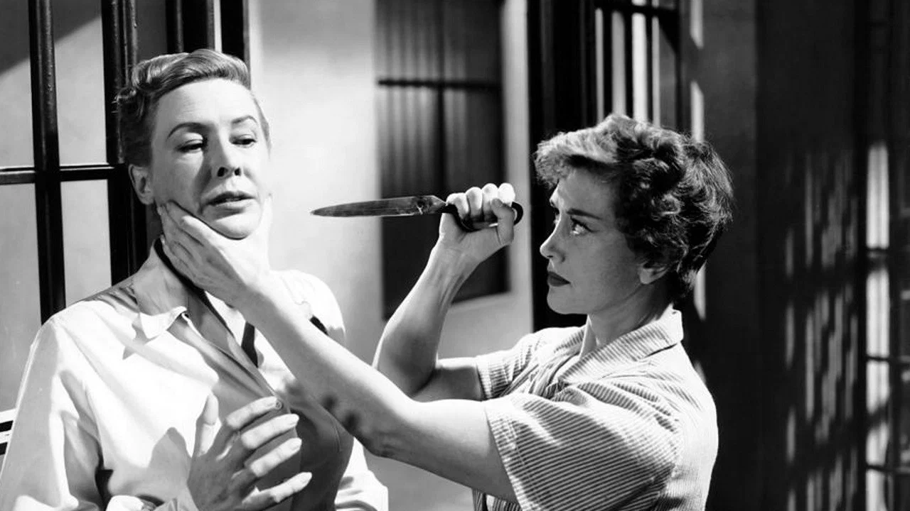 Women's Prison - 剧照