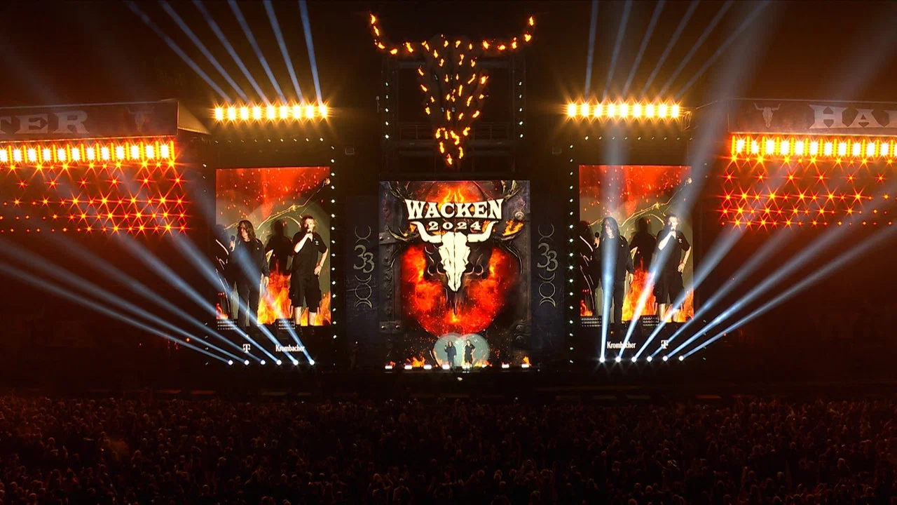 Wacken - Hearts Full of Metal - 剧照