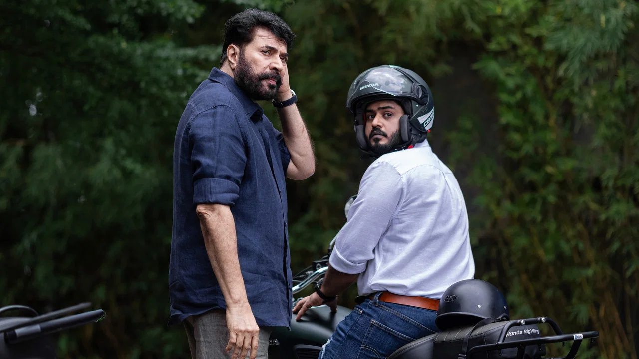 ഡൊമിനിക് ആൻഡ് ലേഡീസ് പേഴ്സ് - 剧照