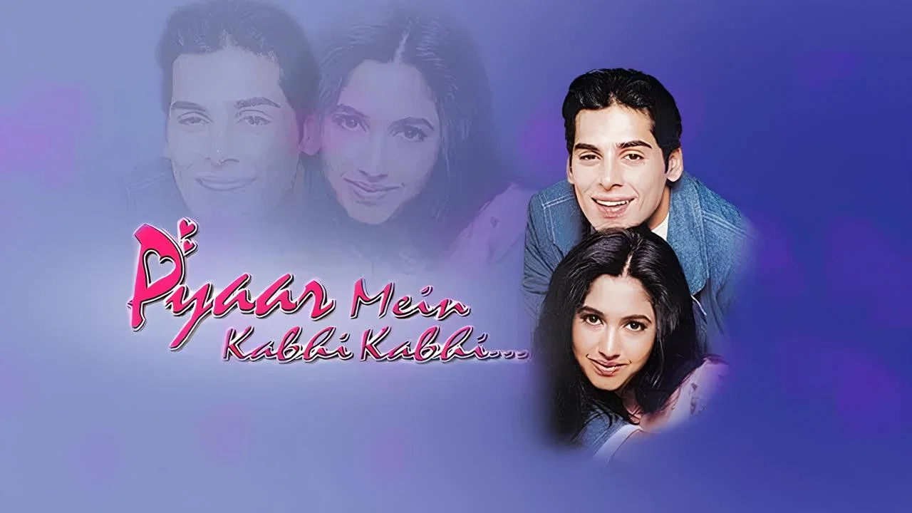 Pyaar Mein Kabhi Kabhi... - 剧照