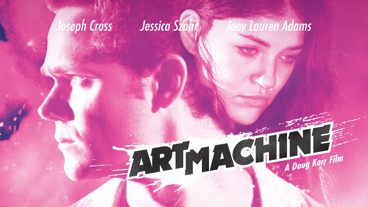 Art Machine - 剧照