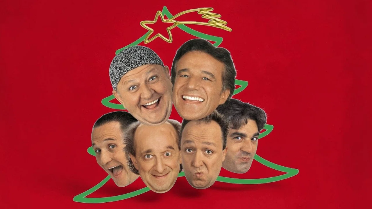 Merry Christmas - 剧照