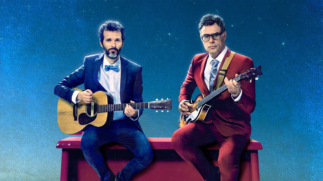 Flight of the Conchords: Live in London - 剧照