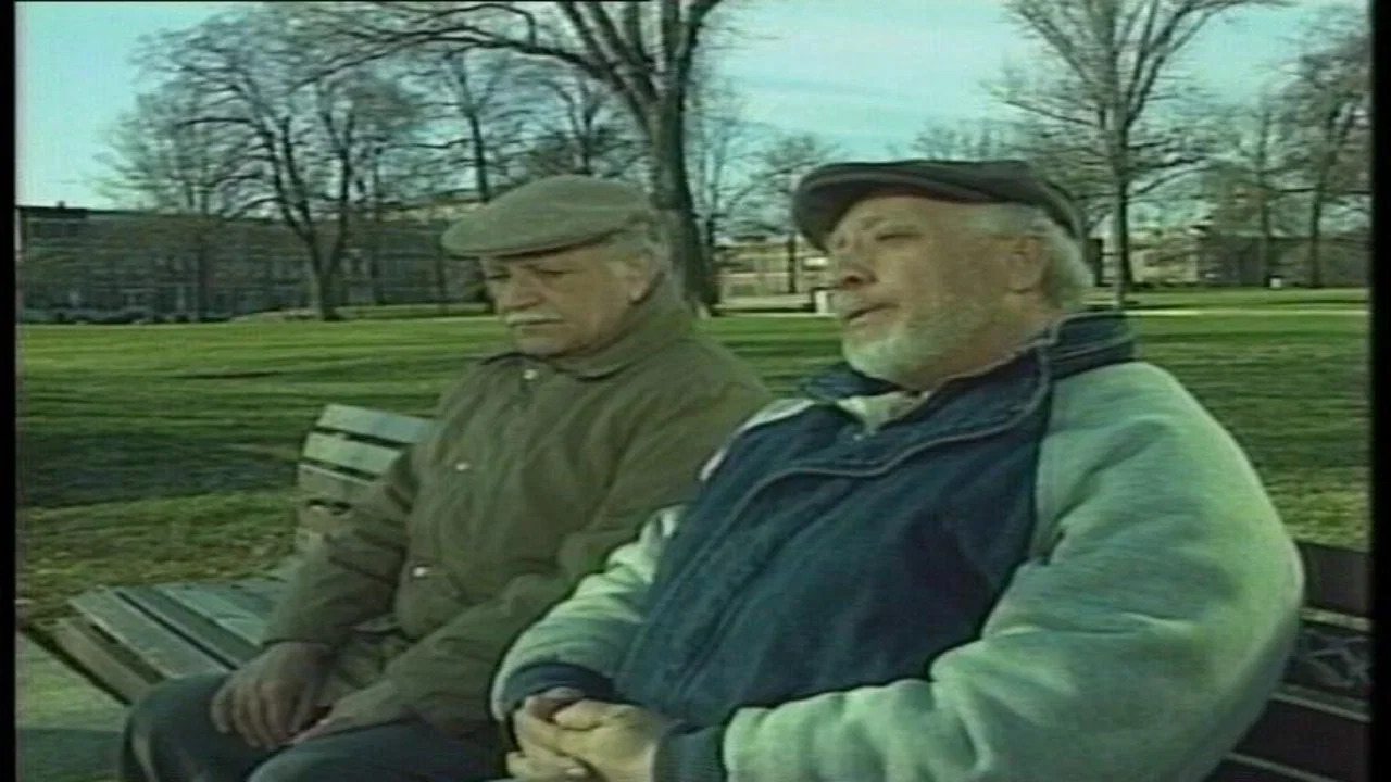 Sonny and Cornblatt - 剧照