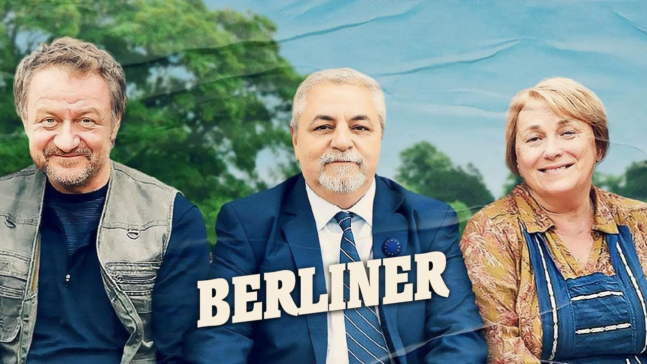Berliner - 剧照