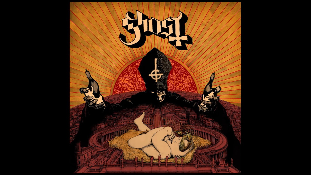 Metal Myths: Ghost Pt. 2 - 剧照