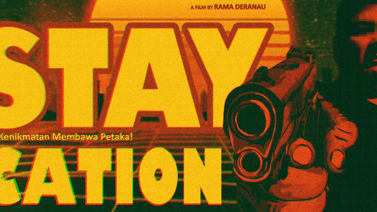 Staycation - 剧照
