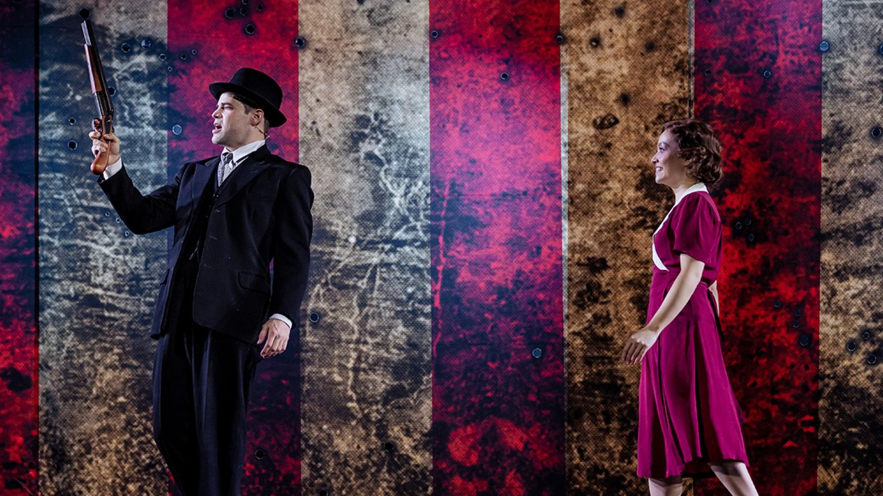 Bonnie & Clyde: The Musical - 剧照
