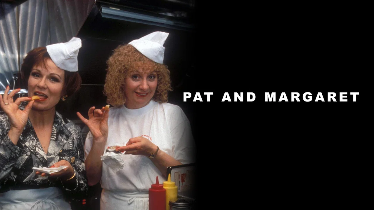 Pat and Margaret - 剧照