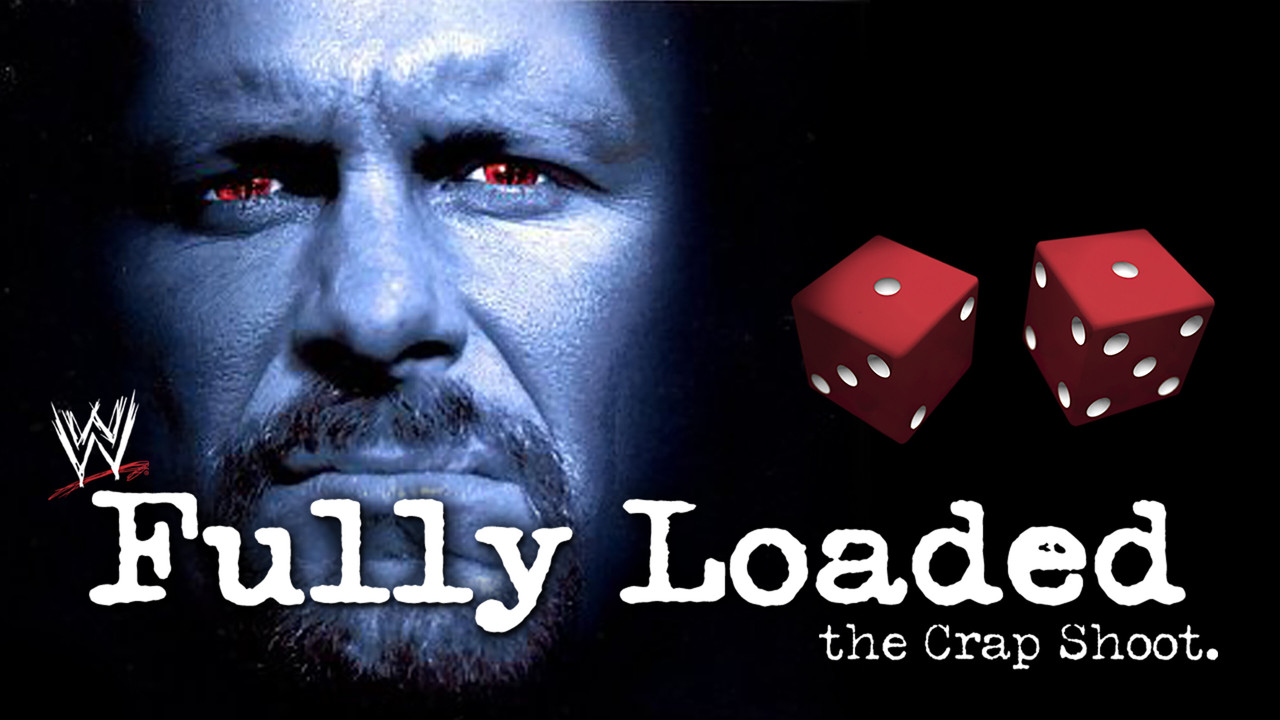 WWF Fully Loaded 2000 - 剧照