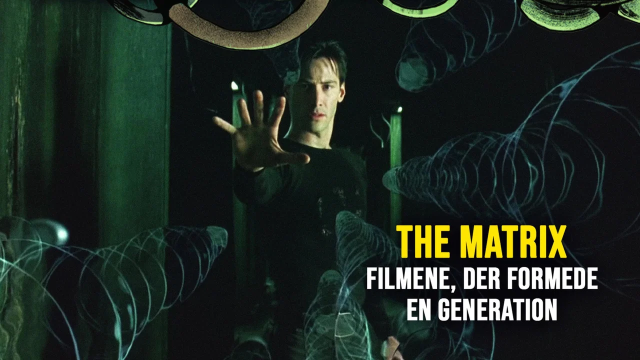 Matrix g&eacute;n&eacute;ration - 剧照