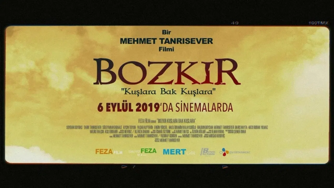 Bozkır: Kuşlara Bak Kuşlara - 剧照