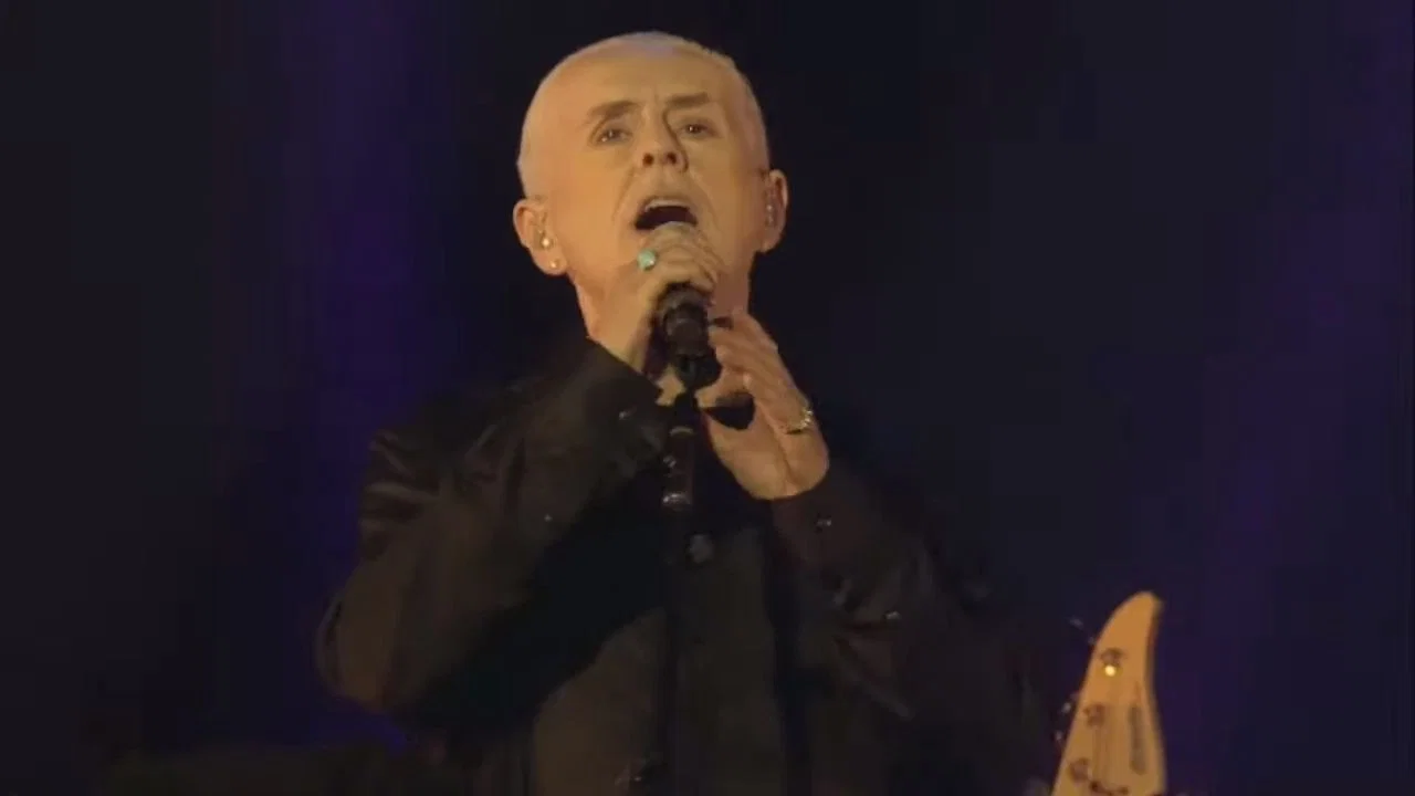 Holly Johnson - Baloise Session 2022 - 剧照