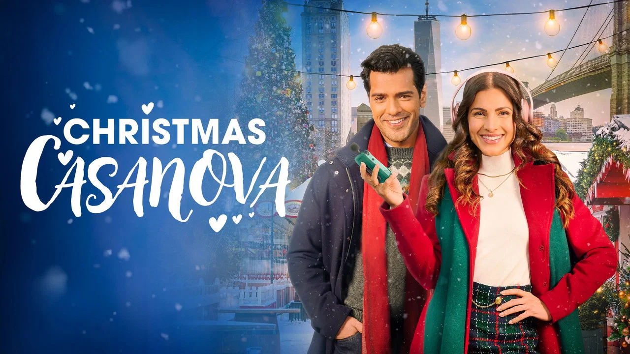 Christmas Casanova - 剧照