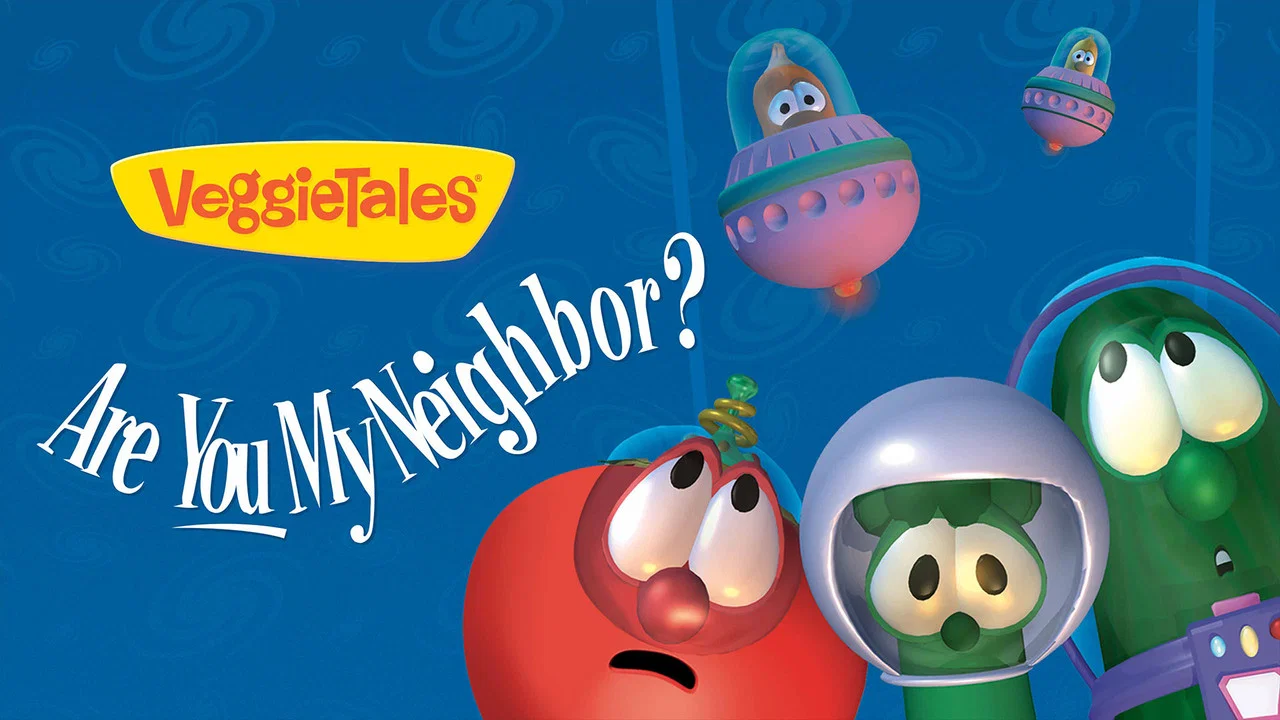 VeggieTales: Are You My Neighbor? - 剧照