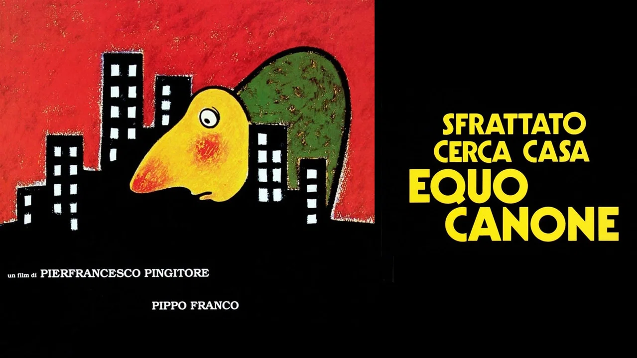 Sfrattato cerca casa equo canone - 剧照