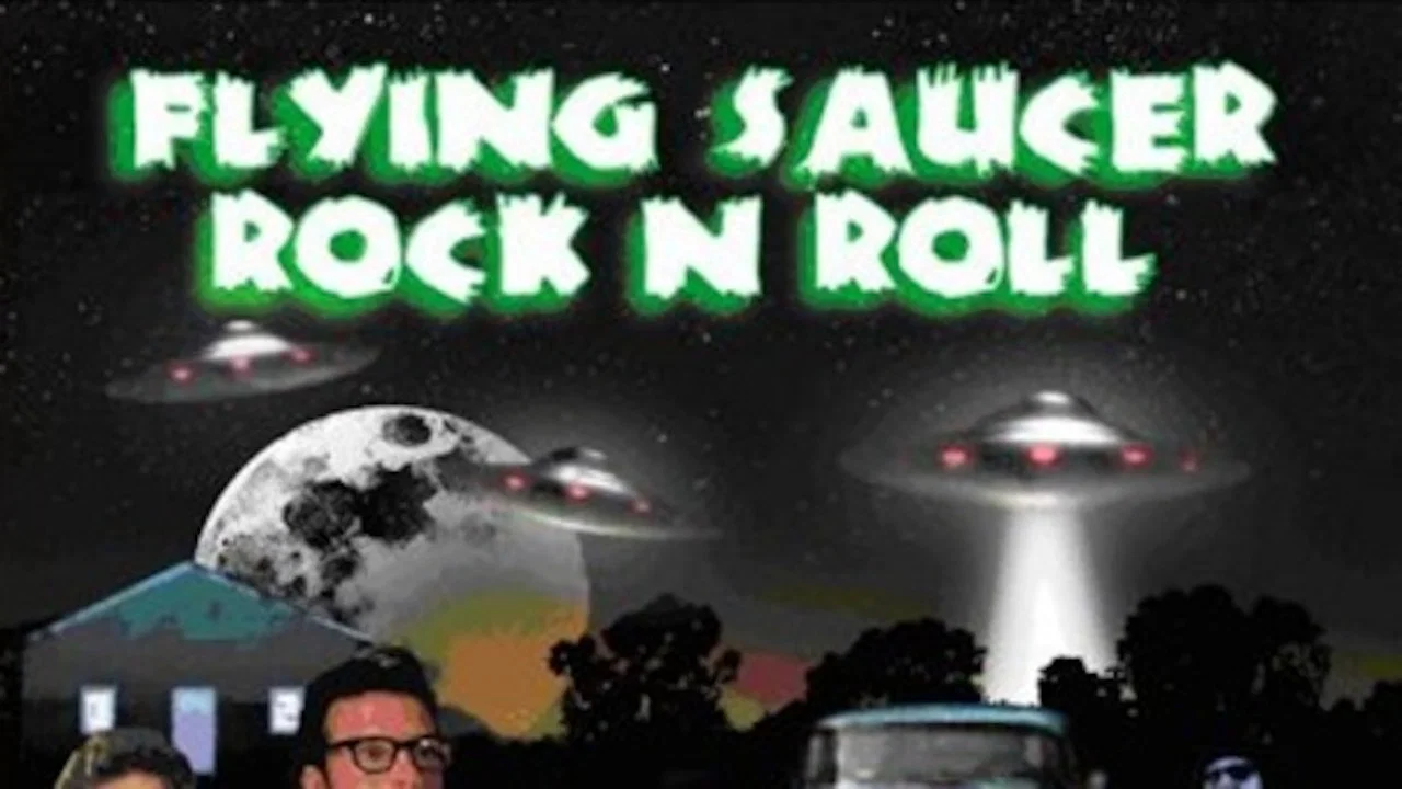 Flying Saucer Rock 'N' Roll - 剧照