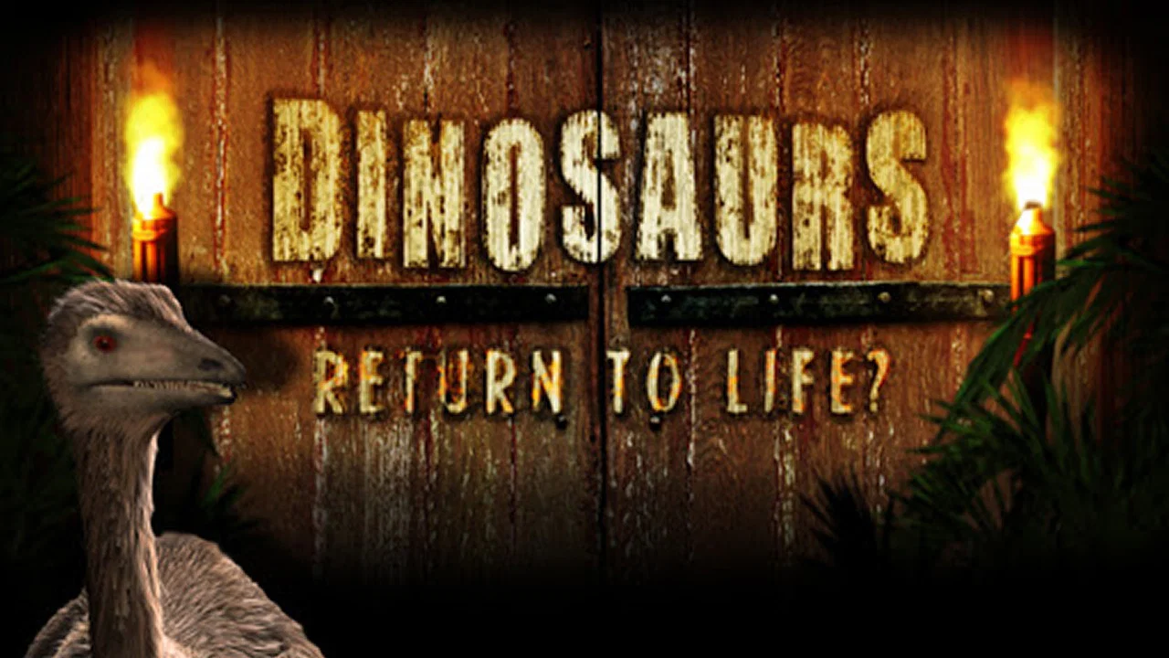 Dinosaurs: Return to Life? - 剧照