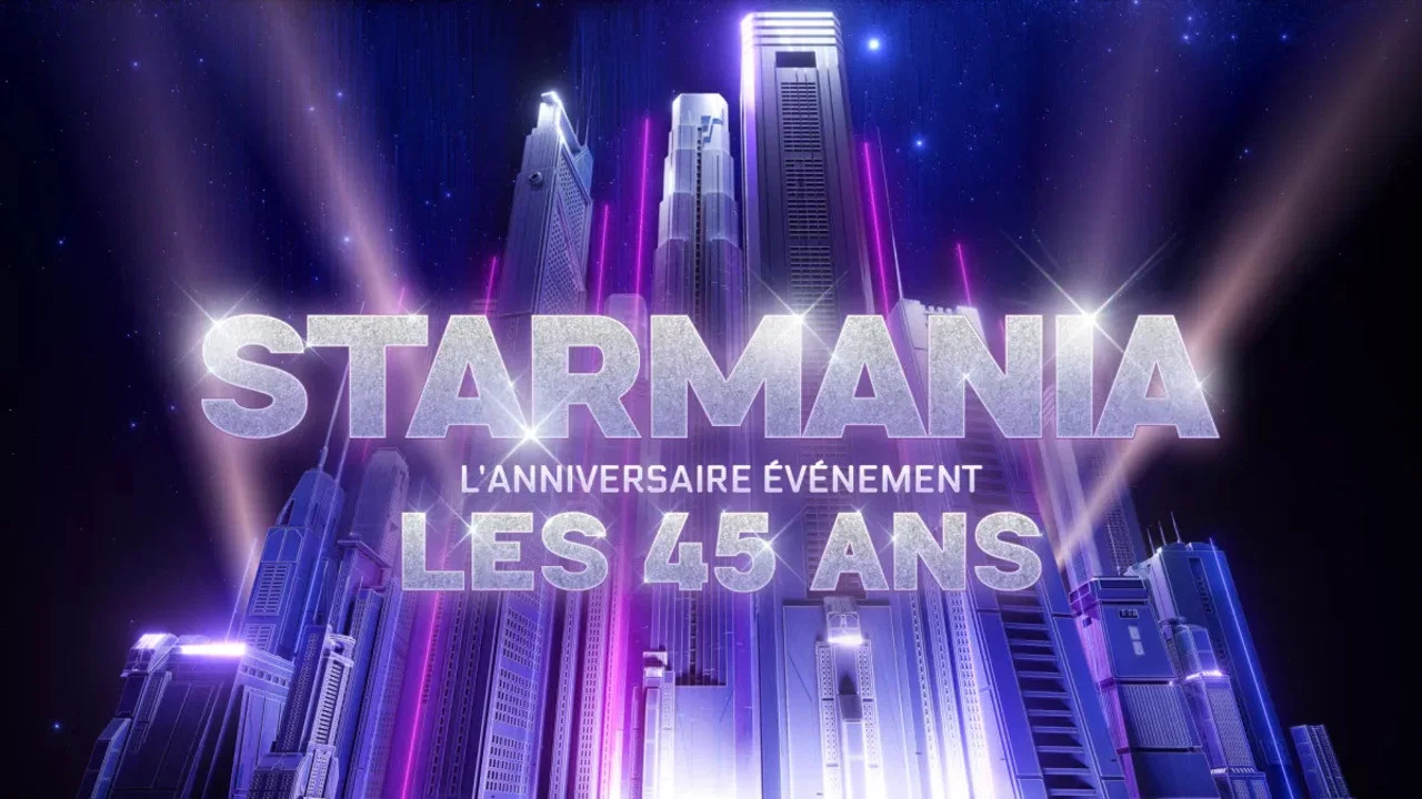 Starmania : l'anniversaire &eacute;v&eacute;nement, les 45 ans - 剧照