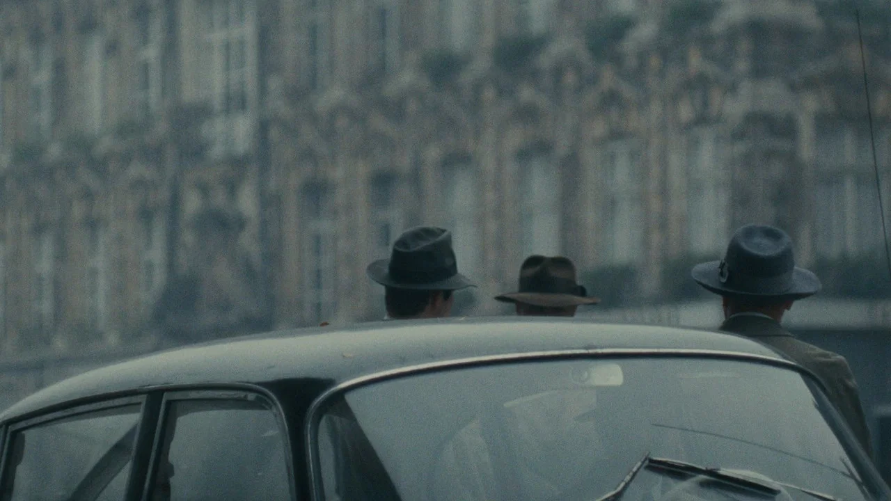 大迫供 - 剧照